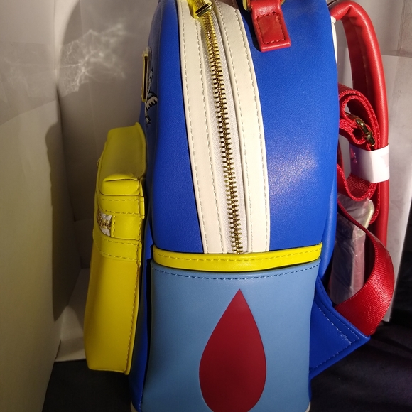 Loungefly Snow White 85th Anniversary Bag - Picture 5 of 10